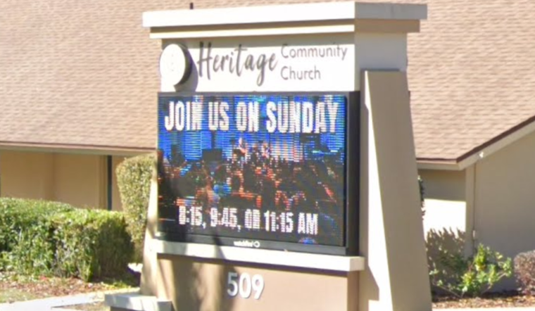 Fruitland Park Church Overseer Busted After Bathroom Cam Files Found On Work Computer