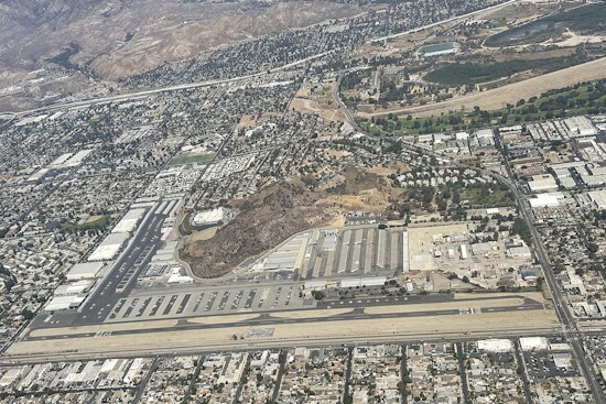 Fuel Spill Scare As Small Plane Crashes Landing At Pacoima’s Whiteman Airport