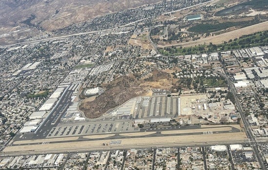 Fuel Spill Scare As Small Plane Crashes Landing At Pacoima’s Whiteman Airport
