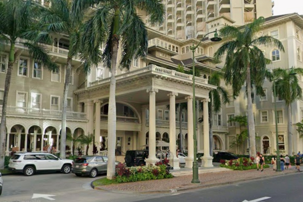 Fukuoka Flavors Crash Waikiki Party At Moana Surfrider