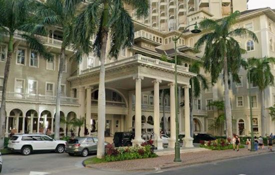 Fukuoka Flavors Crash Waikiki Party At Moana Surfrider