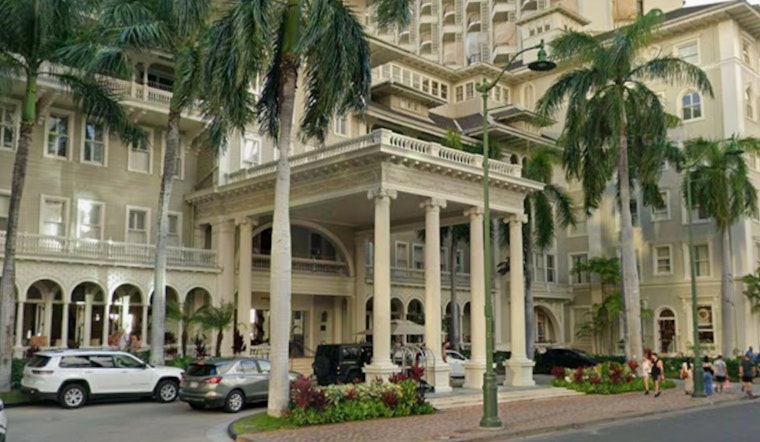 Fukuoka Flavors Crash Waikiki Party At Moana Surfrider