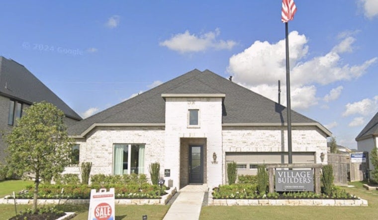 Fulshear Housing Shake-Up as Cross Creek West Snags Coventry And Ravenna