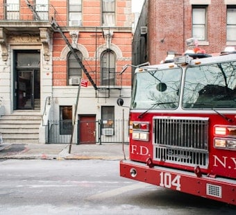 Fulton Street Fireball Blows Out Windows, Rattles Bed-Stuy Block