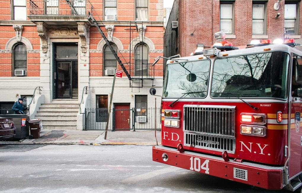 Fulton Street Fireball Blows Out Windows, Rattles Bed-Stuy Block