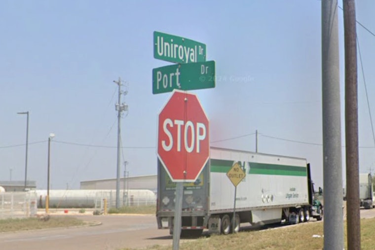 Fuming Trucker Busted After Threat To ‘Shoot Up’ Laredo Warehouse