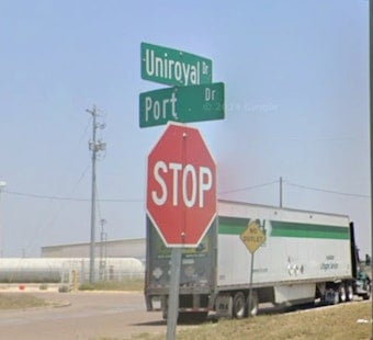 Fuming Trucker Busted After Threat To ‘Shoot Up’ Laredo Warehouse