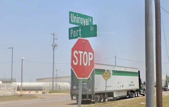 Fuming Trucker Busted After Threat To ‘Shoot Up’ Laredo Warehouse