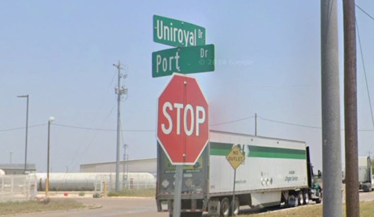 Fuming Trucker Busted After Threat To ‘Shoot Up’ Laredo Warehouse