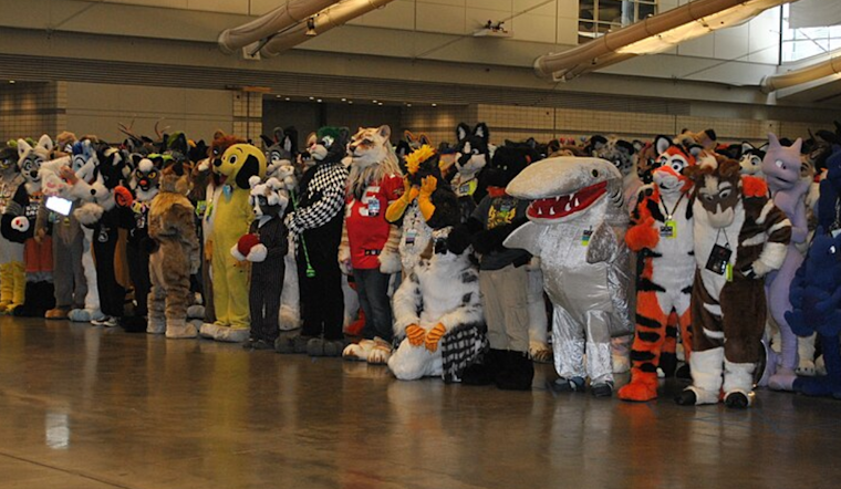 Furry Flood: Downtown Pittsburgh Braces For Anthrocon’s 20th Anniversary Takeover