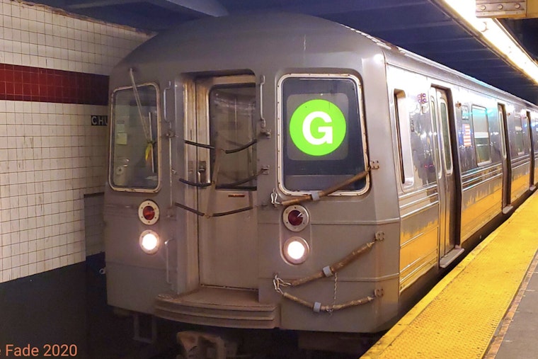 G Train Meltdown Turns Greenpoint Into Weekend Ghost Town
