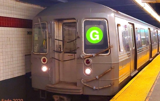 G Train Meltdown Turns Greenpoint Into Weekend Ghost Town