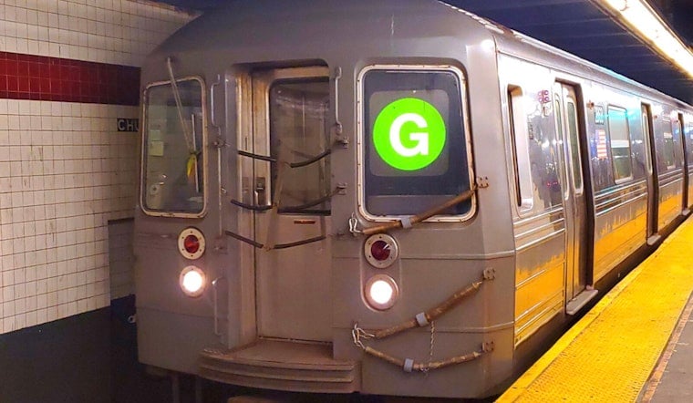 G Train Meltdown Turns Greenpoint Into Weekend Ghost Town