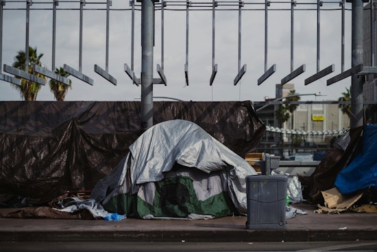 Gainesville Camp Sweep Puts 100 On The Street As Land Sale Looms