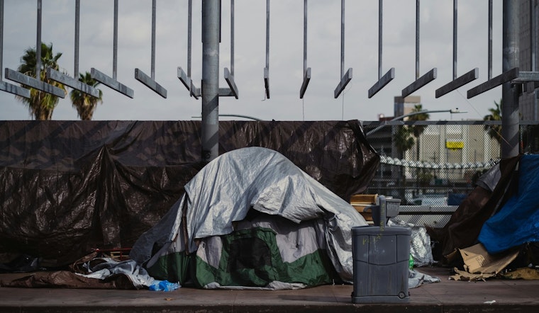 Gainesville Camp Sweep Puts 100 On The Street As Land Sale Looms