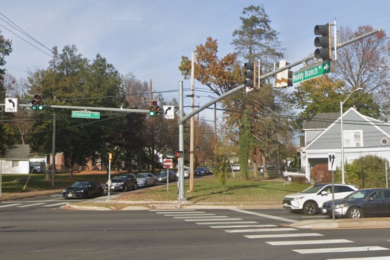 Gaithersburg Hit-And-Run Suspect Nabbed At Newark Gate In Alleged Dash For Honduras