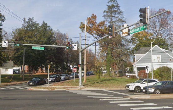 Gaithersburg Hit-And-Run Suspect Nabbed At Newark Gate In Alleged Dash For Honduras