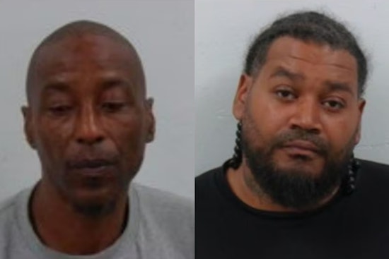 Galesburg I-74 Traffic Stop Collars California Murder Suspect