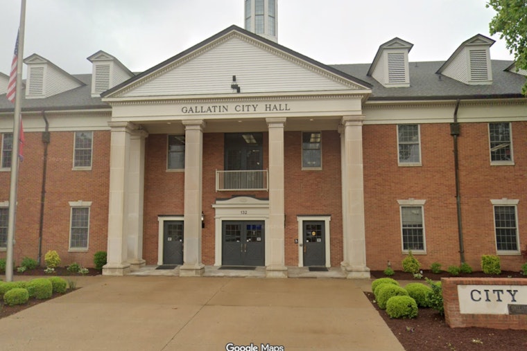 Gallatin Council Agenda Kensley Plan and Moratorium Study