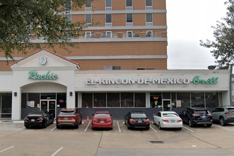 Galleria Night Owls Stunned As Ruchi's Shutters Richmond Outpost