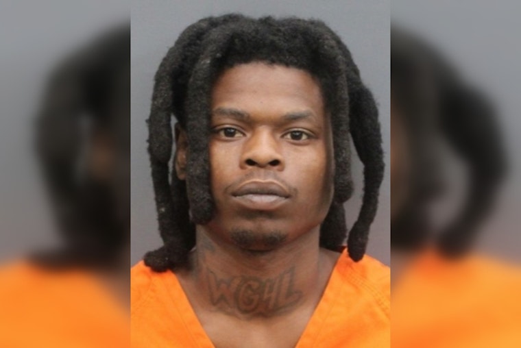 Gang Unit Nabs Tampa Oxy Suspect Armed With Drum Mag Gun