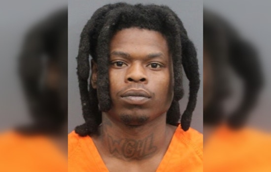 Gang Unit Nabs Tampa Oxy Suspect Armed With Drum Mag Gun