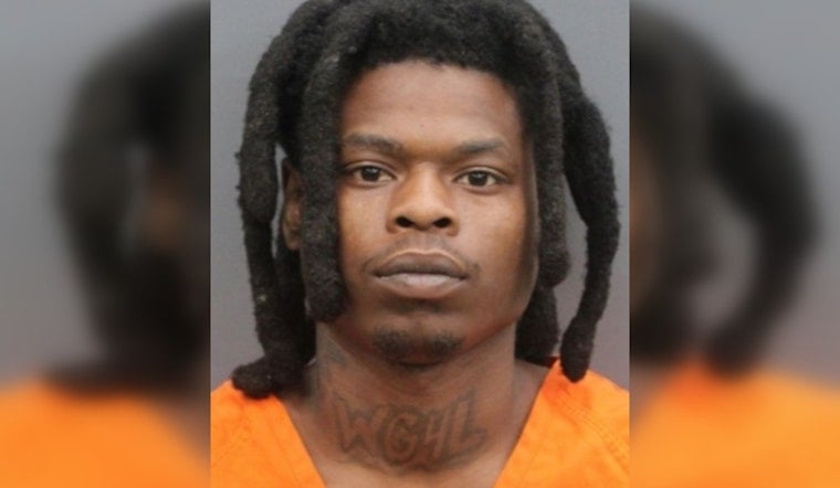 Gang Unit Nabs Tampa Oxy Suspect Armed With Drum Mag Gun