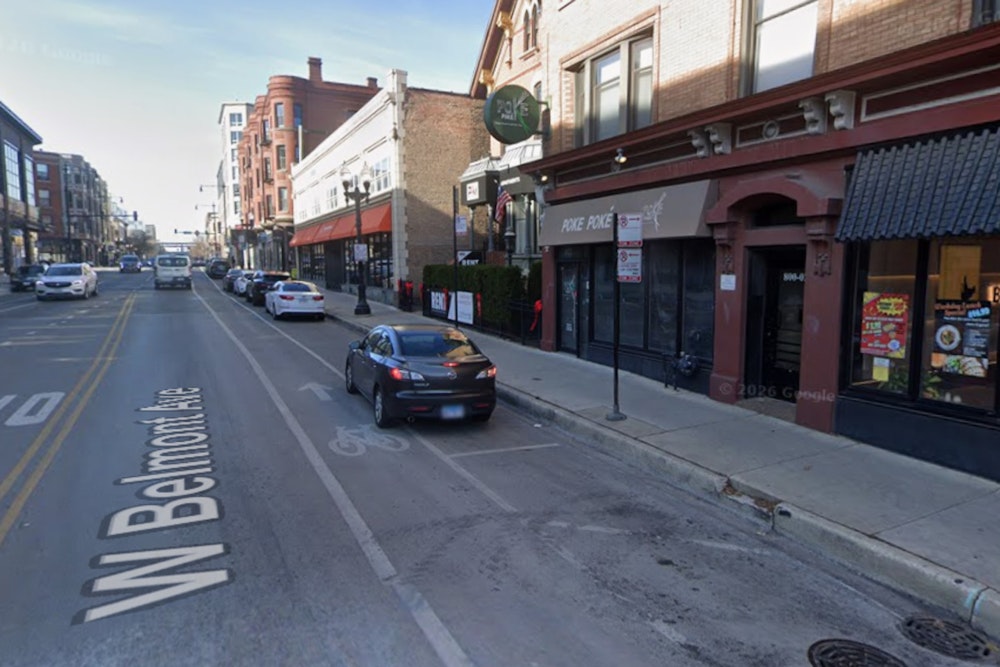 Gangnam Market Mania Jumps To Lakeview With Belmont Express Shop