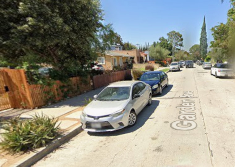 Garden Avenue Blaze Rattles Atwater Village, Draws Fast LAFD Response
