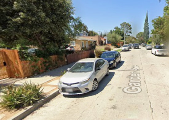 Garden Avenue Blaze Rattles Atwater Village, Draws Fast LAFD Response