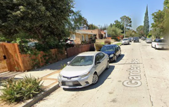 Garden Avenue Blaze Rattles Atwater Village, Draws Fast LAFD Response