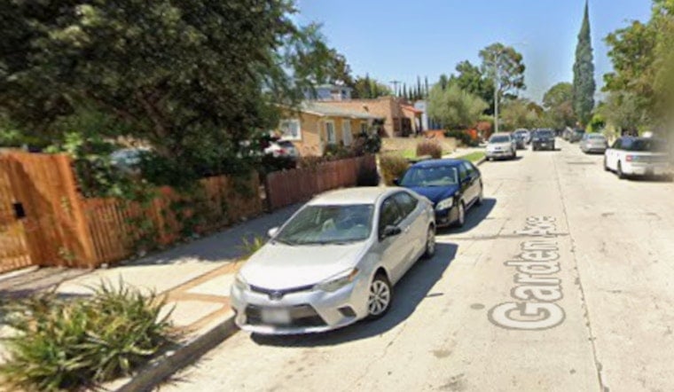 Garden Avenue Blaze Rattles Atwater Village, Draws Fast LAFD Response