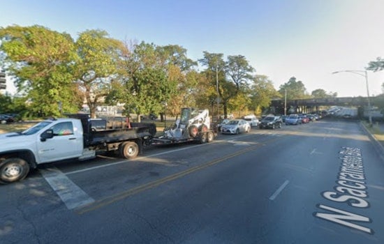 Garfield Park’s Empty Lots Sprout Flood-Fighting Community Orchards