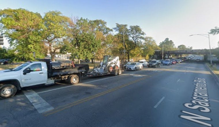 Garfield Park’s Empty Lots Sprout Flood-Fighting Community Orchards