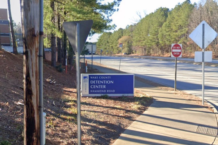 Garner Dad Busted After Toddler Rushed To Hospital With Gruesome Injuries