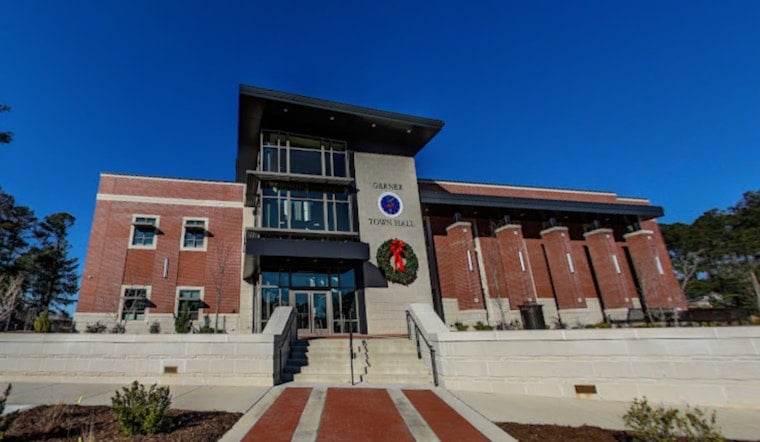 Garner Village Center Proposal Off U.S. 70