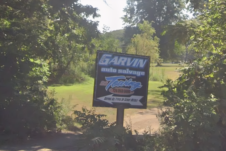 Garvin Auto Salvage Investigated For 200 Alleged Violations Near Pittsburgh