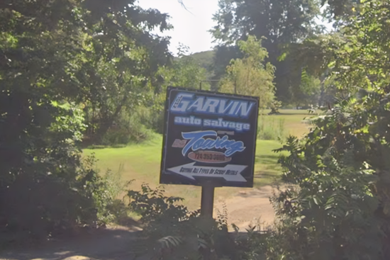 Garvin Auto Salvage Investigated For 200 Alleged Violations Near Pittsburgh