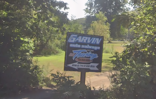 Garvin Auto Salvage Investigated For 200 Alleged Violations Near Pittsburgh