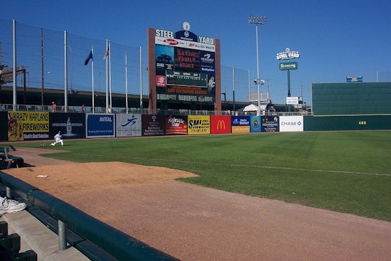 Gary Turns RailCats Stadium Into Soul Central With Free All-Day Fest
