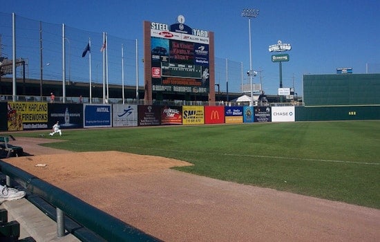 Gary Turns RailCats Stadium Into Soul Central With Free All-Day Fest