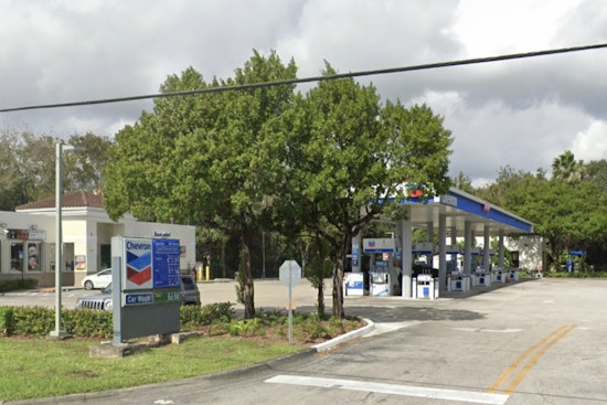 Gas, Grub and Kosher: Hollywood Chevron Gets Surprise Makeover