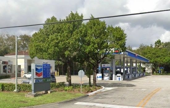 Gas, Grub and Kosher: Hollywood Chevron Gets Surprise Makeover