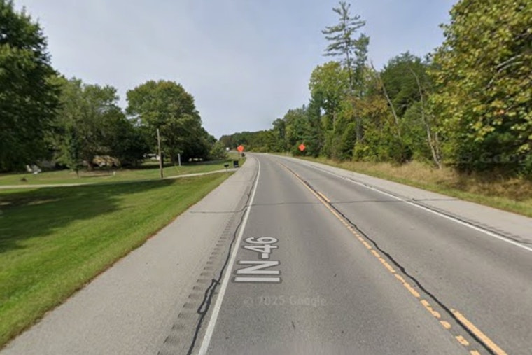 Gas Leak Brings Downtown Greensburg Traffic To A Standstill