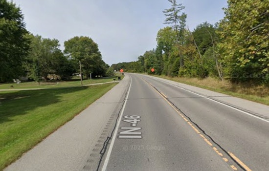 Gas Leak Brings Downtown Greensburg Traffic To A Standstill