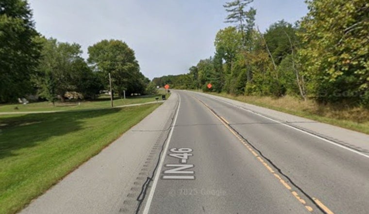 Gas Leak Brings Downtown Greensburg Traffic To A Standstill