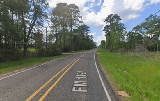 Gas Panic in Shepherd as Pipeline Leak Empties FM 1127 Neighborhood