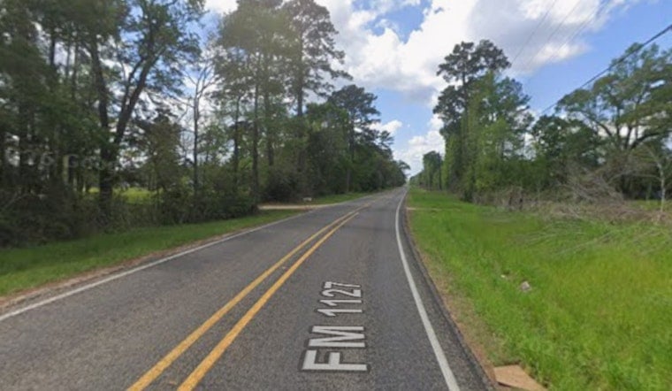 Gas Panic in Shepherd as Pipeline Leak Empties FM 1127 Neighborhood