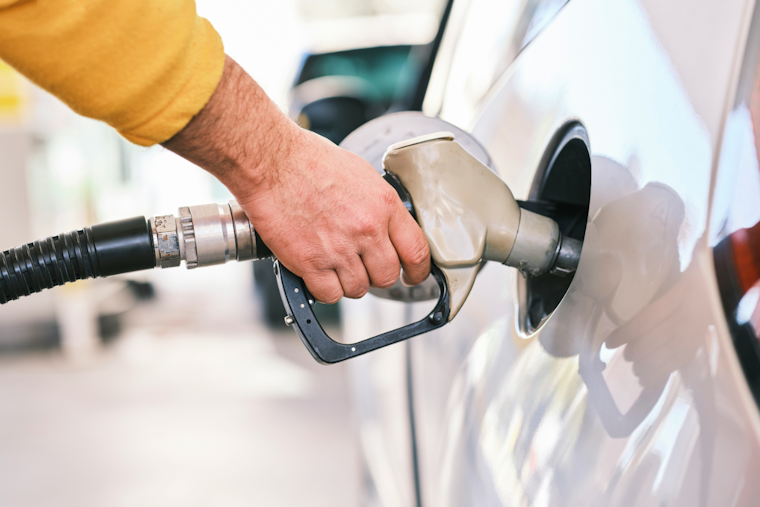 Gas Slide Gives Florida Drivers A Rare Break At The Pump