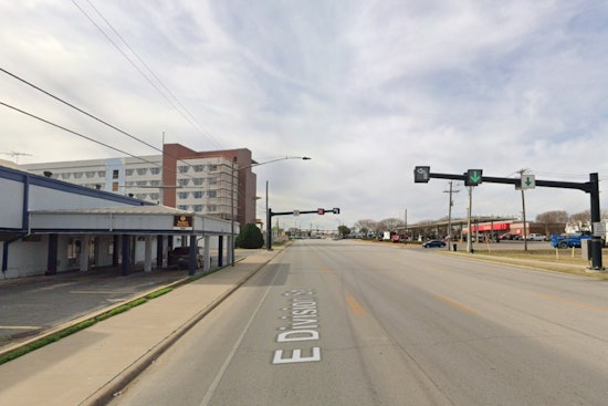 Gas Station Turn On East Division Ends In Deadly Arlington Smashup